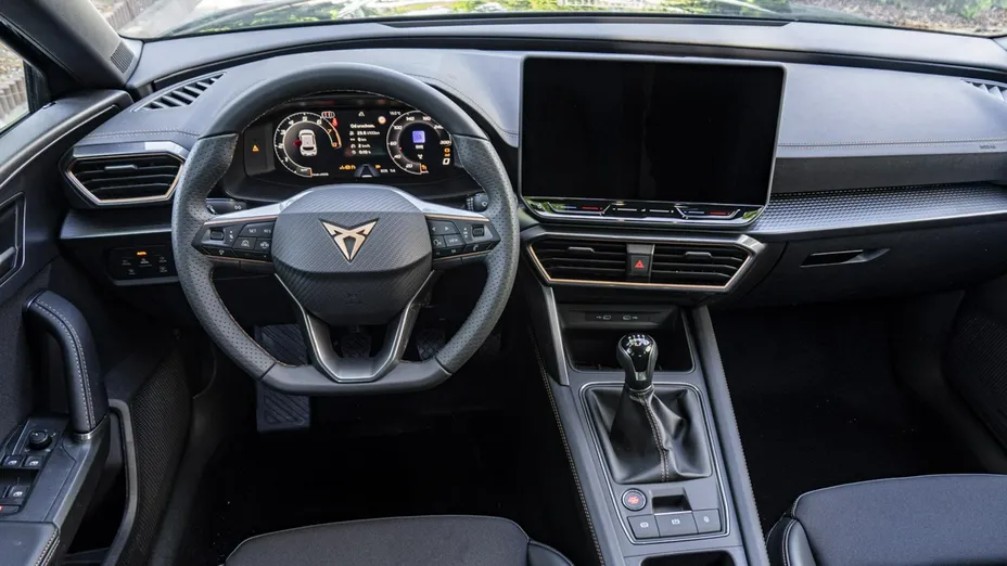 CUPRA Leon -