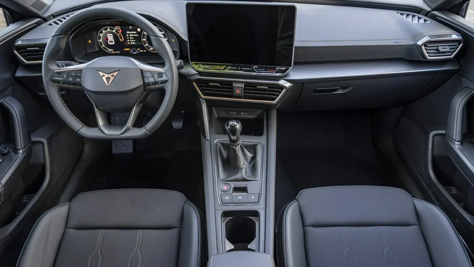 CUPRA Leon -