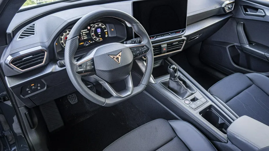CUPRA Leon -