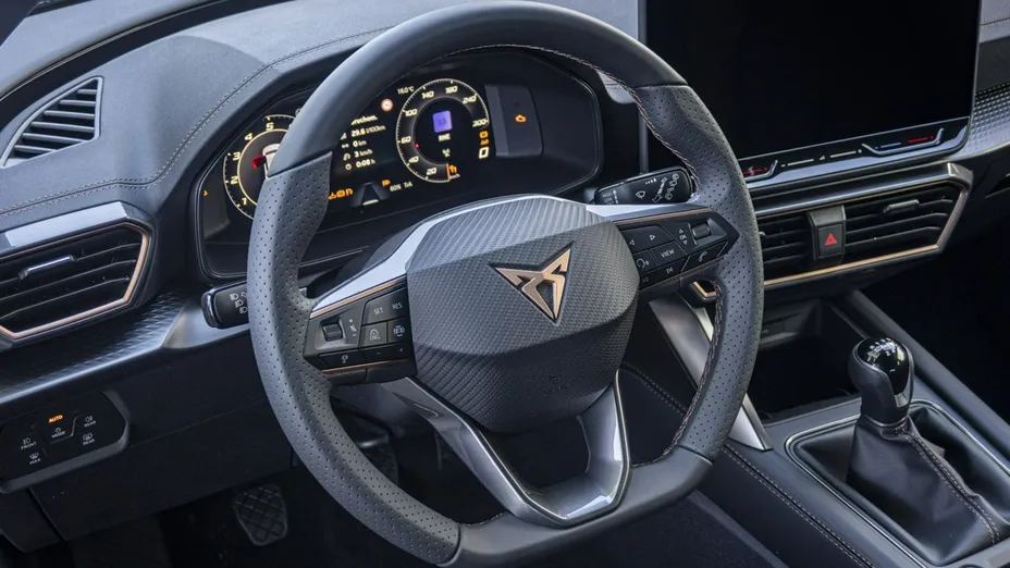 CUPRA Leon -