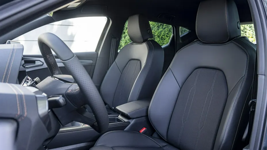 CUPRA Leon -