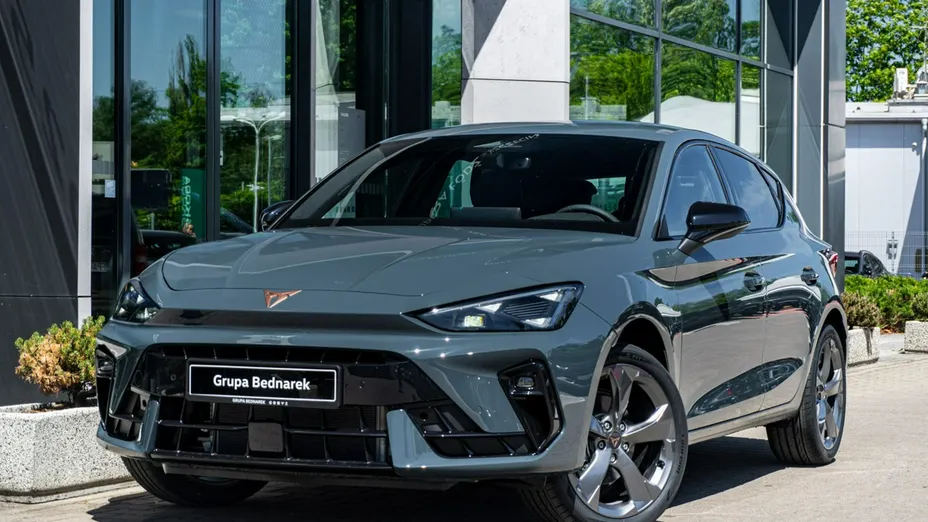 CUPRA Leon -