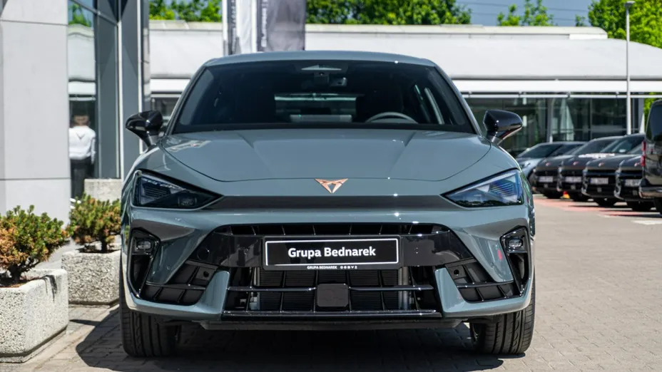 CUPRA Leon -