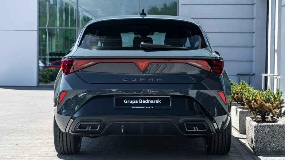 CUPRA Leon -