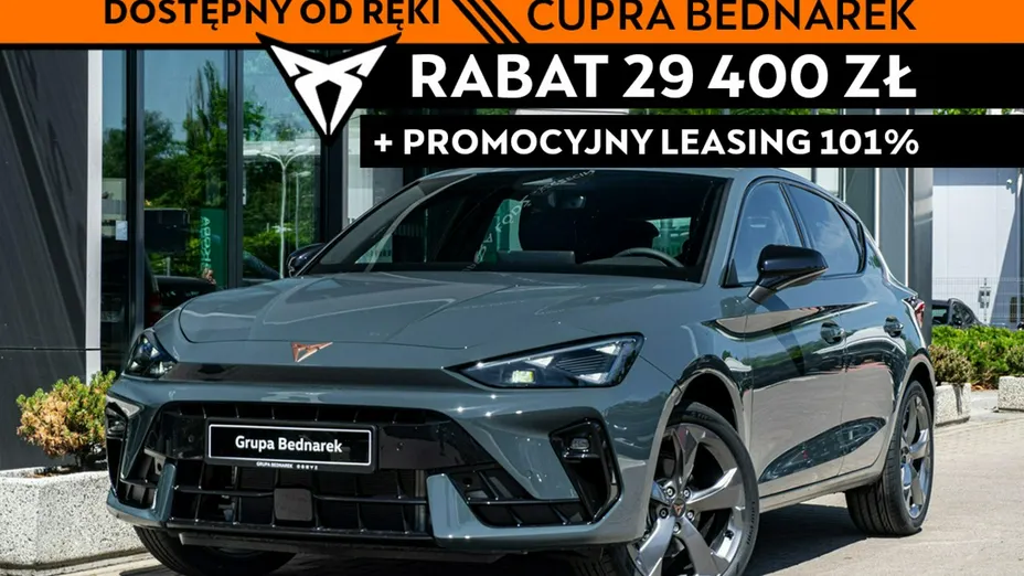 CUPRA Leon -