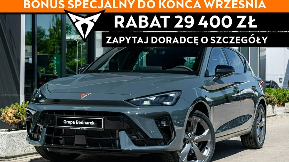 CUPRA Leon -