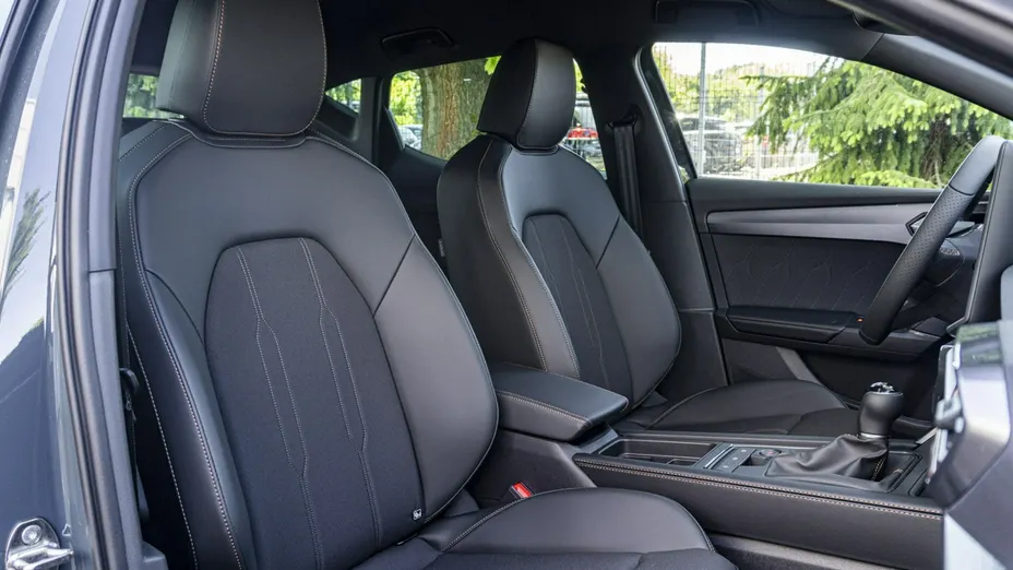 CUPRA Leon -