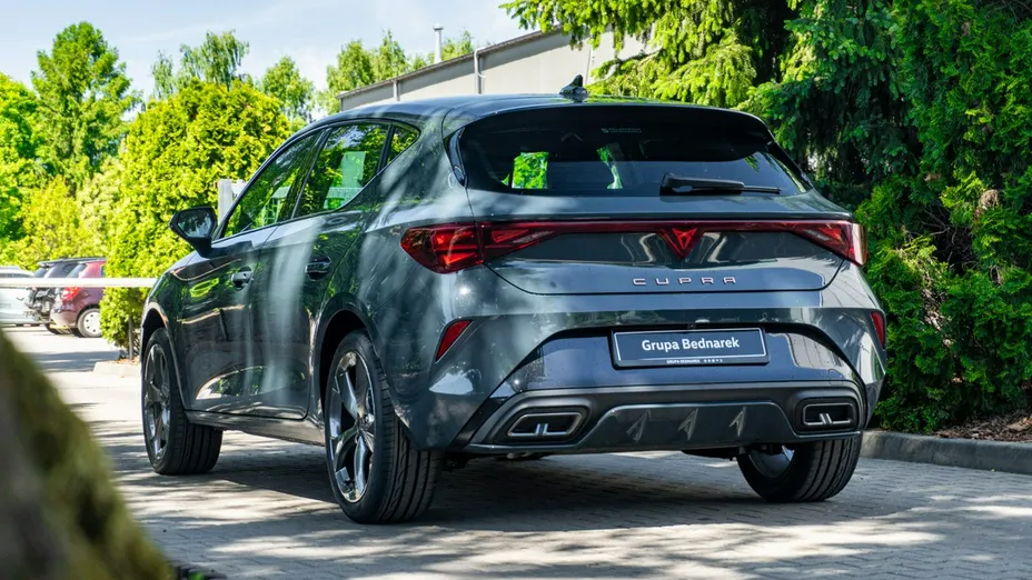 CUPRA Leon -