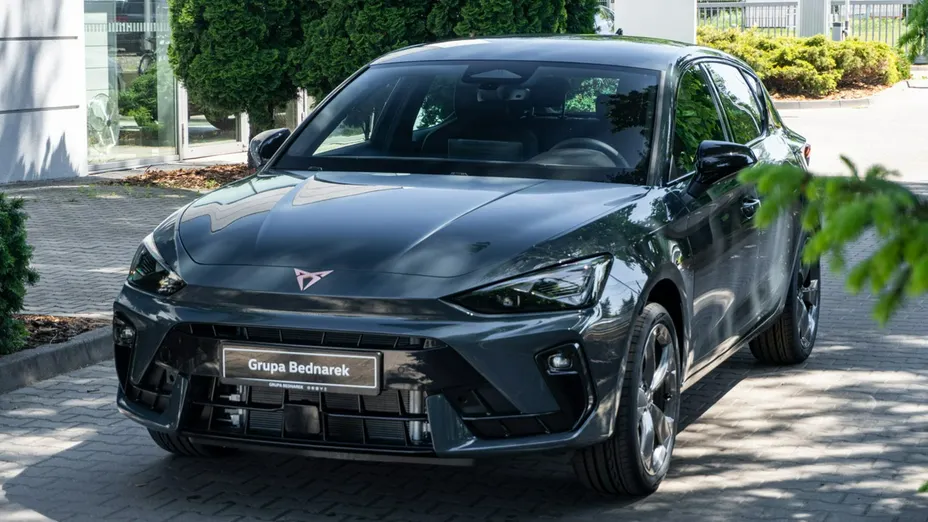 CUPRA Leon -