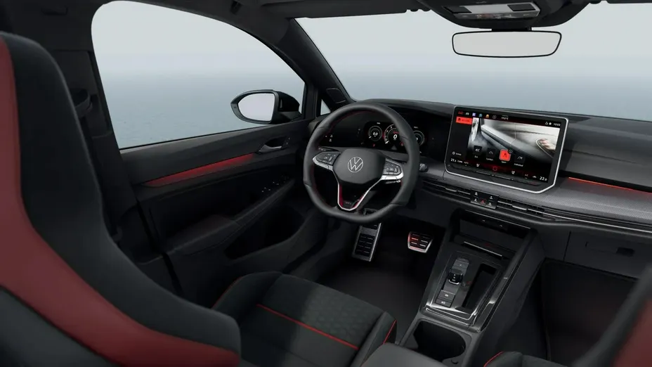 VOLKSWAGEN Golf -
