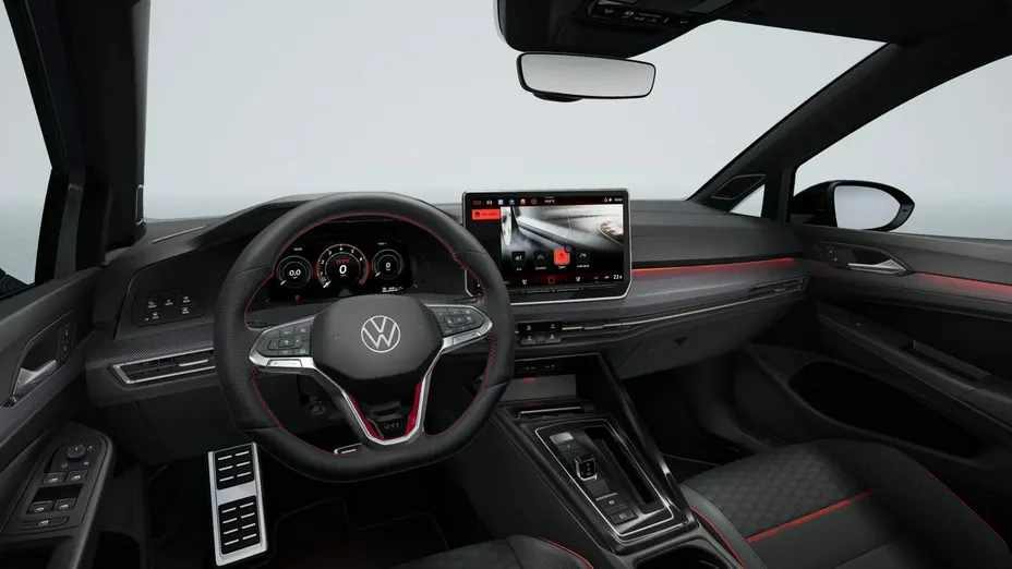 VOLKSWAGEN Golf -