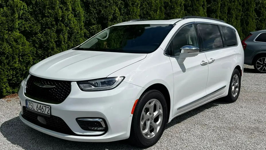 CHRYSLER Pacifica -