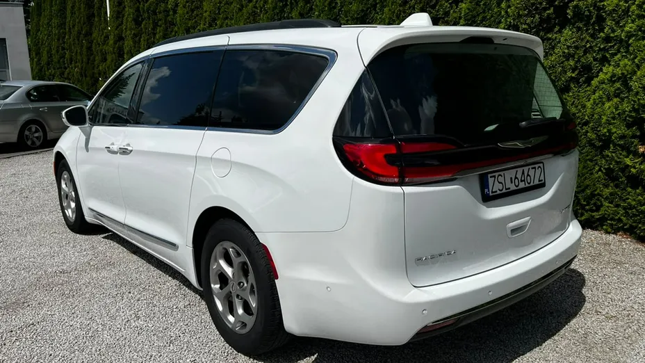 CHRYSLER Pacifica -