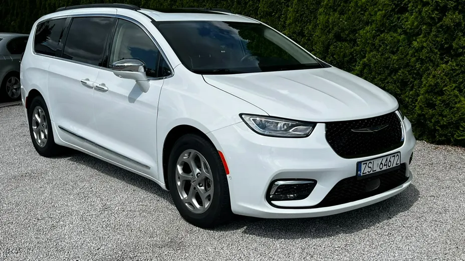 CHRYSLER Pacifica -