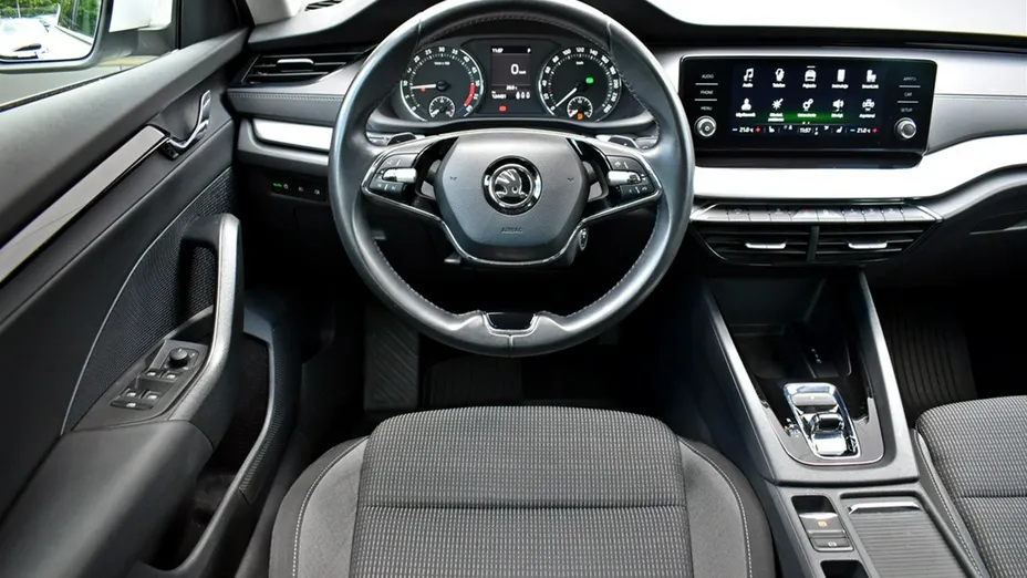 SKODA Octavia -