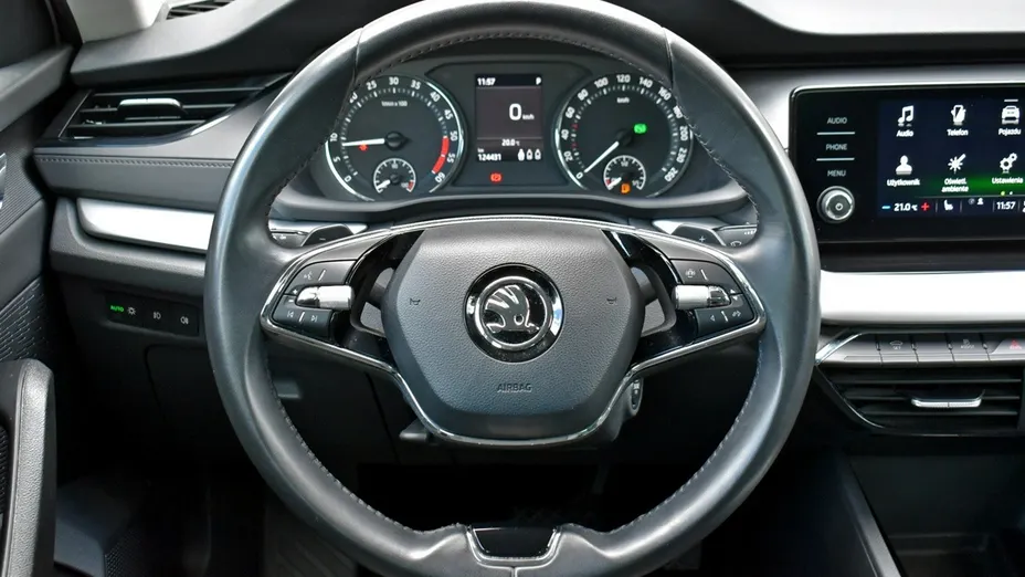 SKODA Octavia -