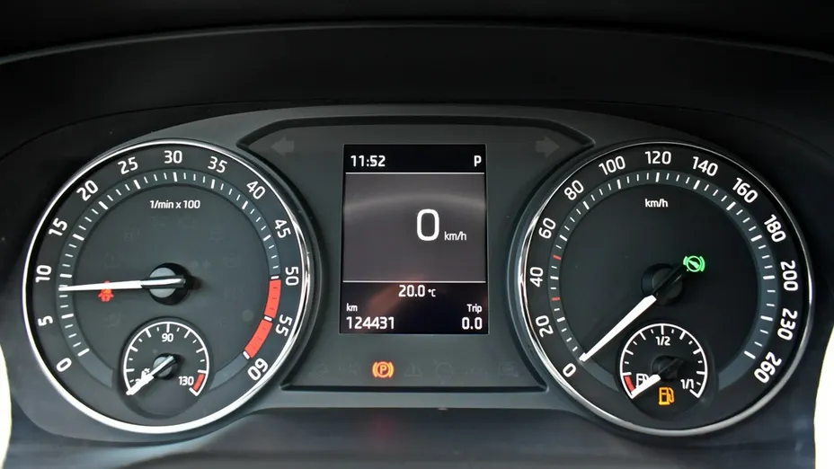 SKODA Octavia -