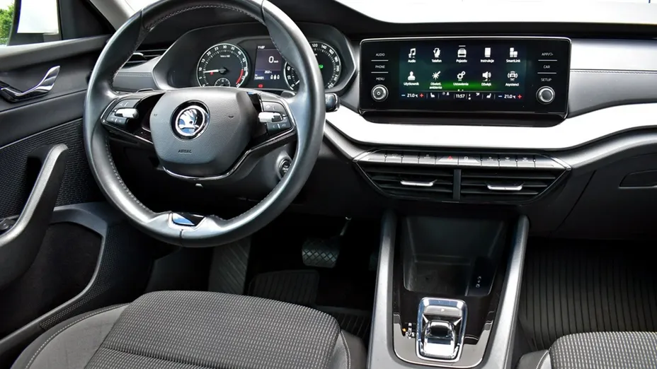 SKODA Octavia -