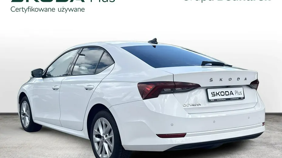 SKODA Octavia -