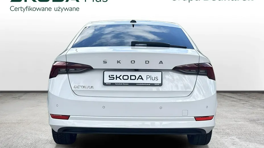 SKODA Octavia -