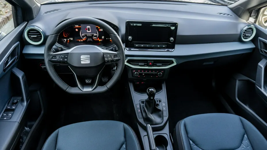 SEAT Arona -