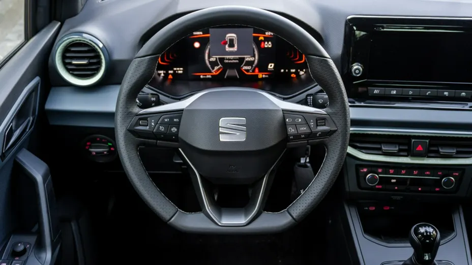 SEAT Arona -