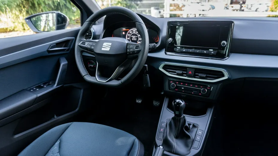 SEAT Arona -