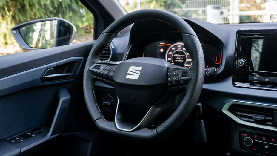 SEAT Arona -