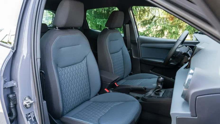 SEAT Arona -