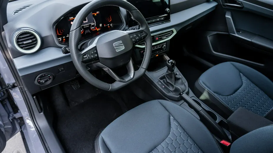 SEAT Arona -