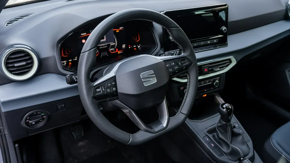 SEAT Arona -