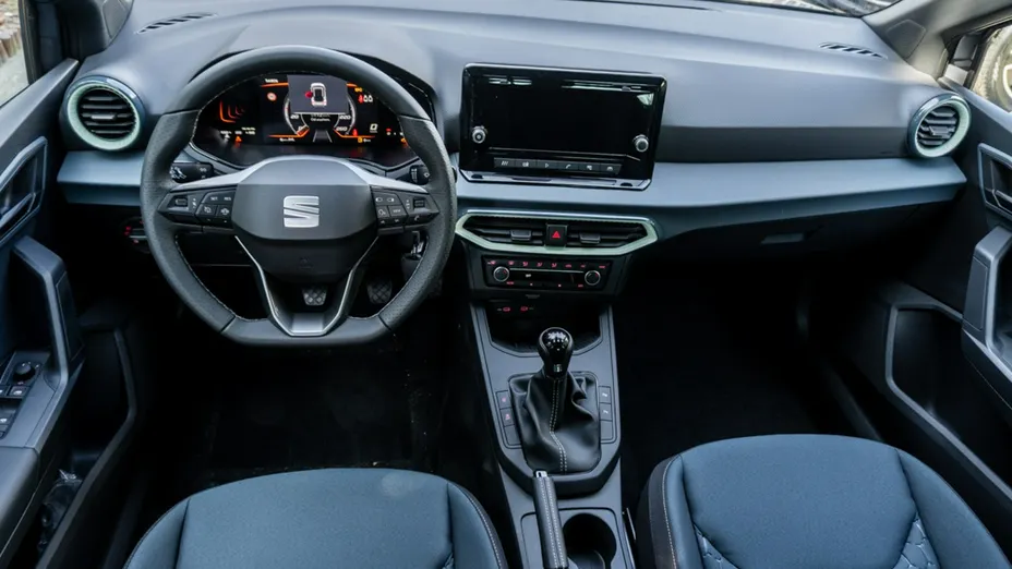 SEAT Arona -