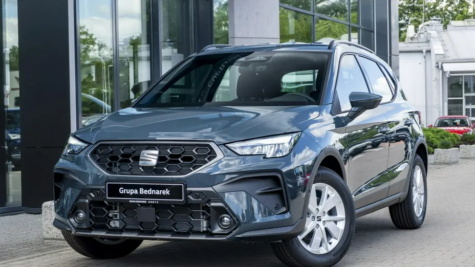 SEAT Arona -