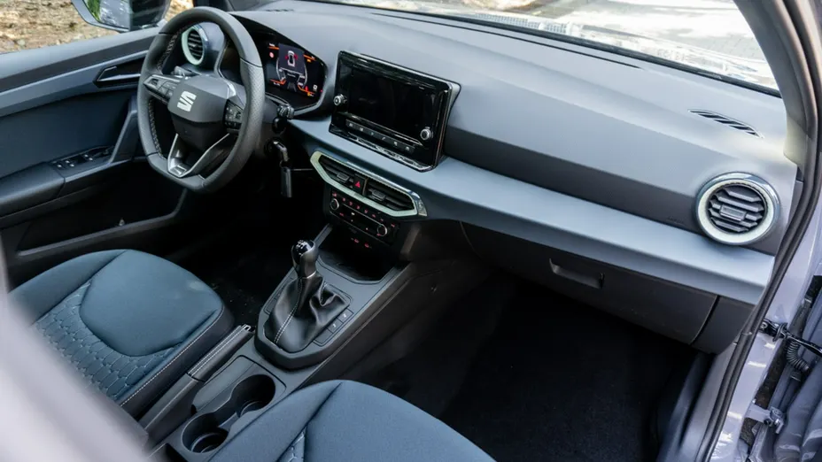 SEAT Arona -