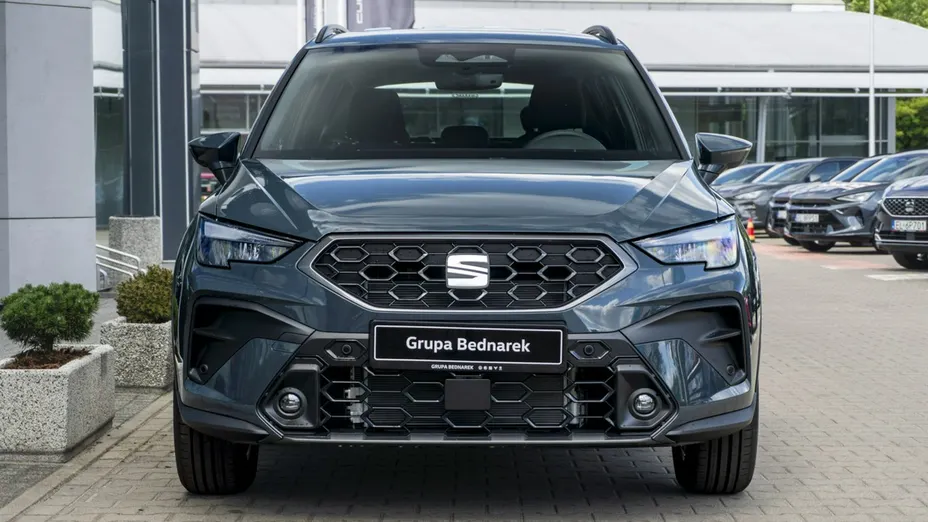 SEAT Arona -