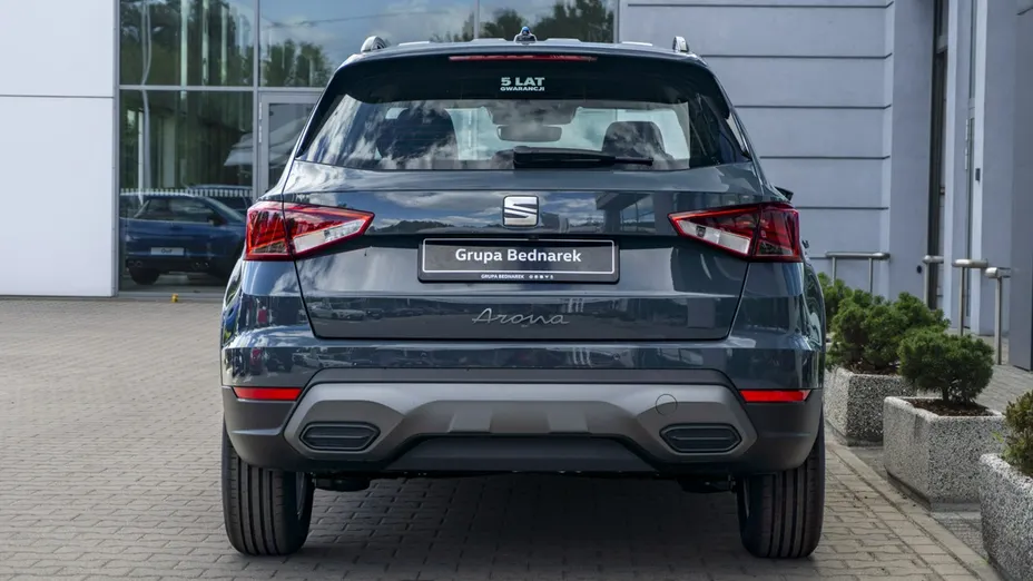 SEAT Arona -