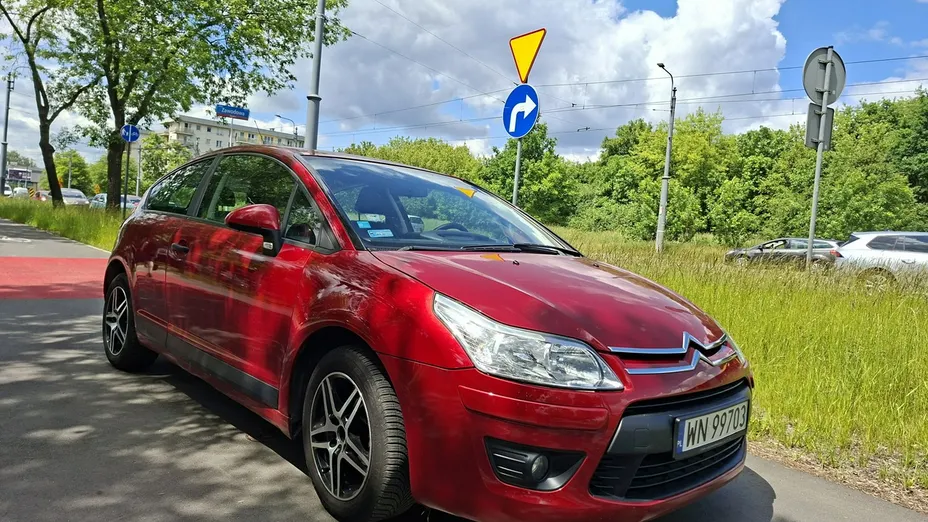 CITROEN C4 -