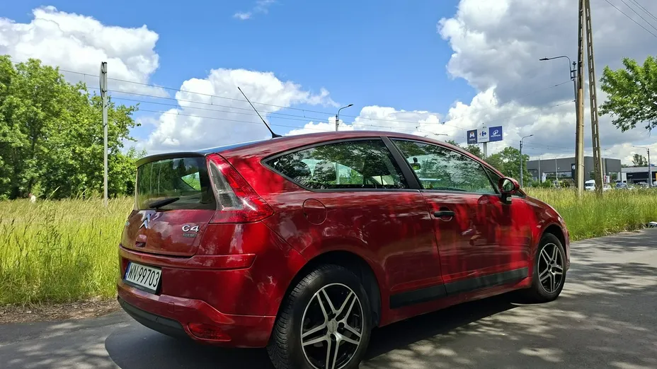 CITROEN C4 -