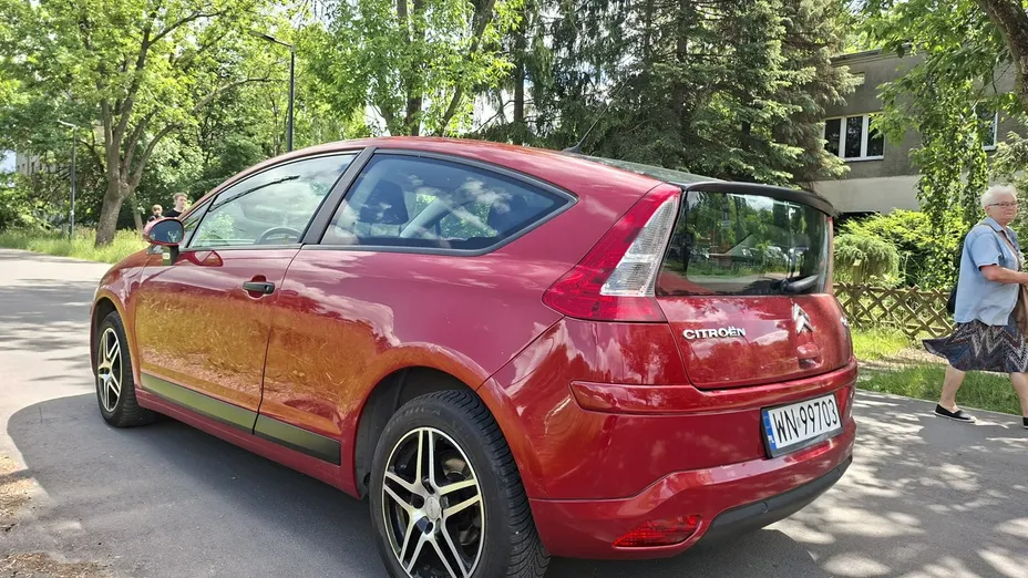 CITROEN C4 -