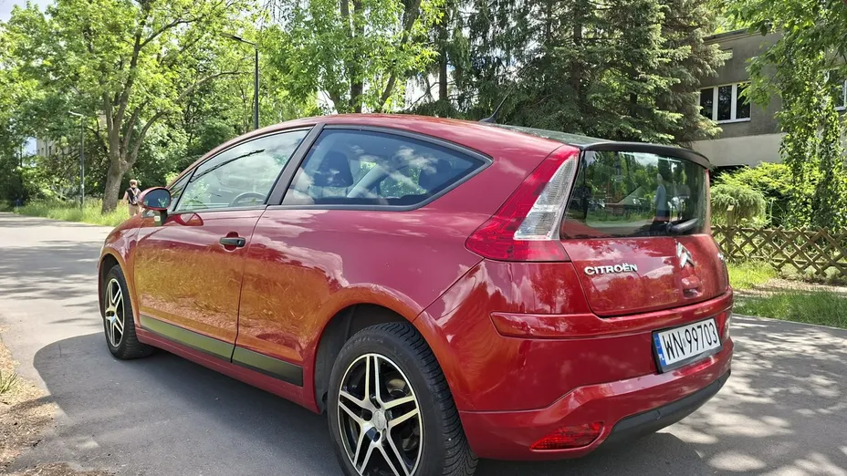 CITROEN C4 -