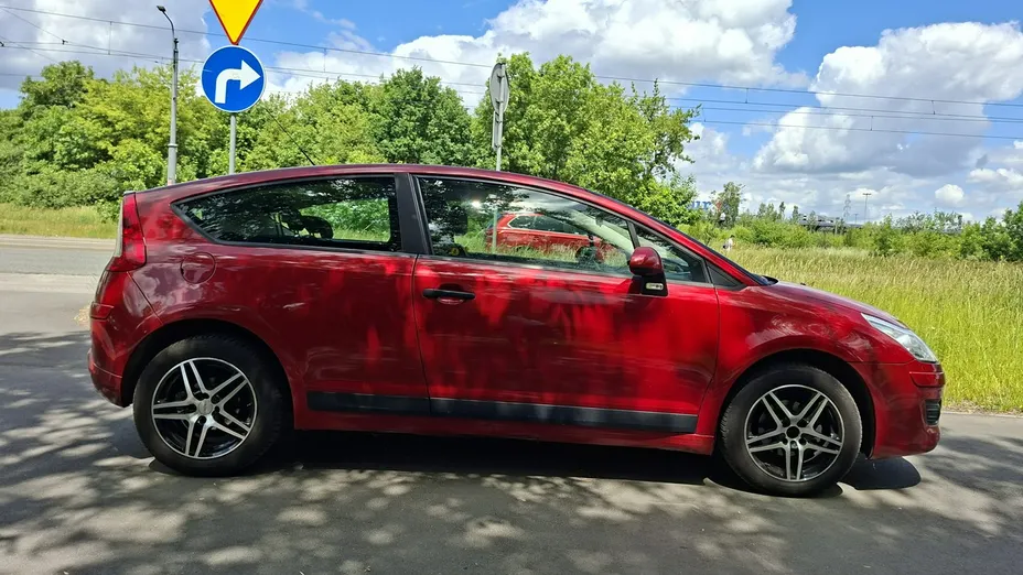 CITROEN C4 -