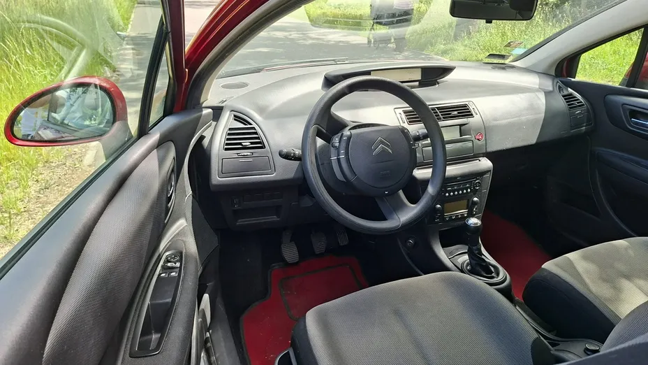 CITROEN C4 -
