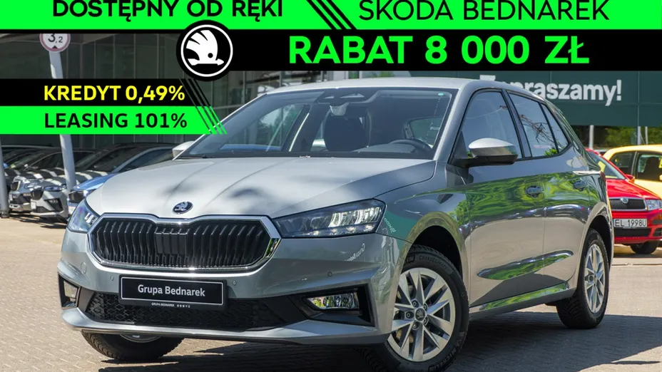 SKODA Fabia -