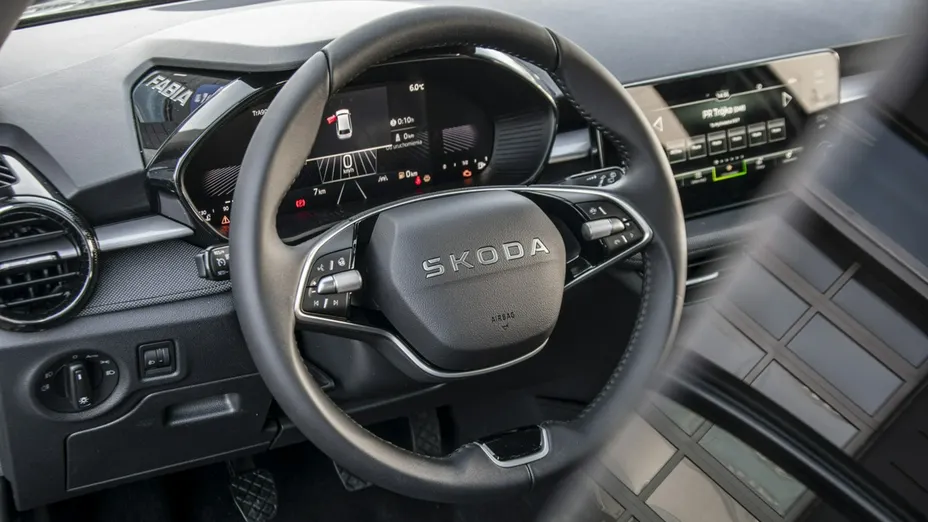SKODA Fabia -