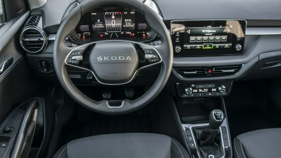 SKODA Fabia -