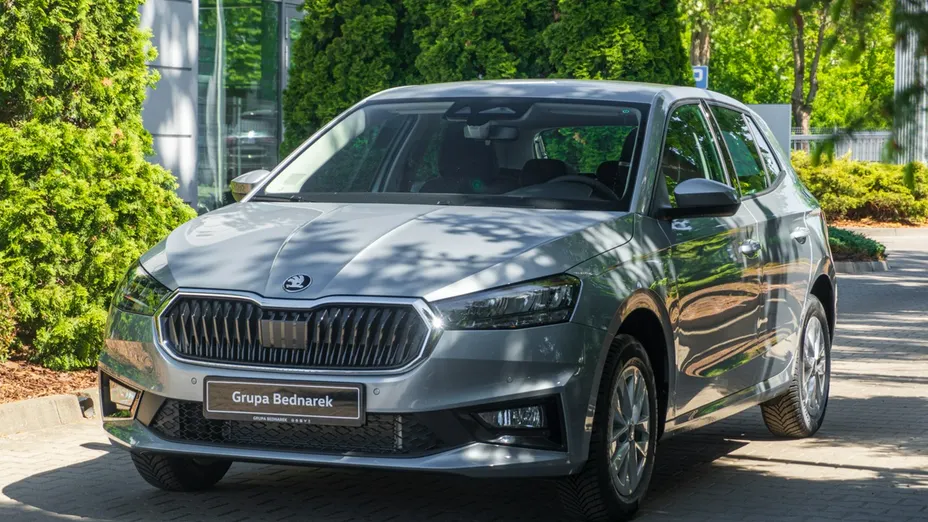 SKODA Fabia -