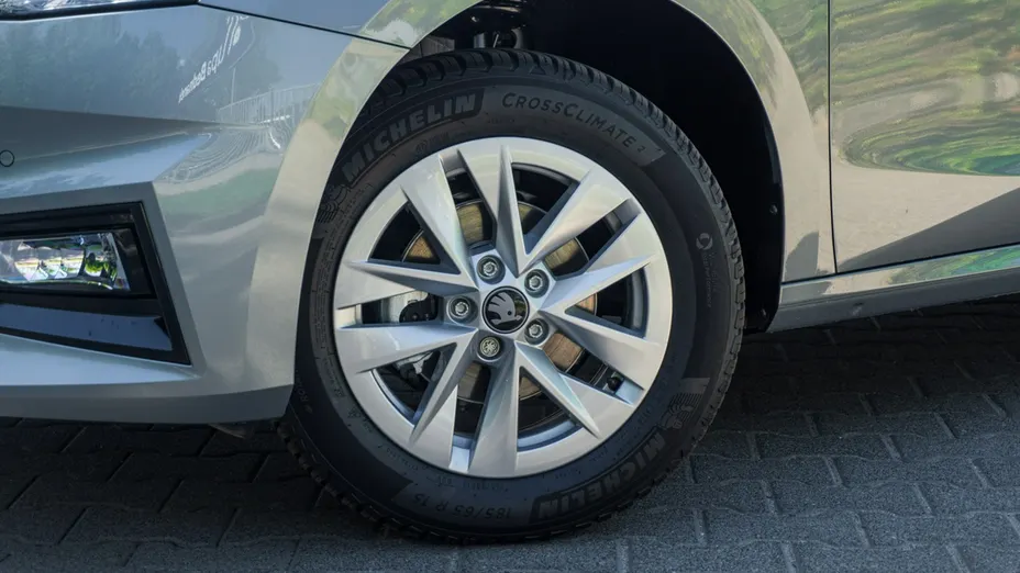 SKODA Fabia -