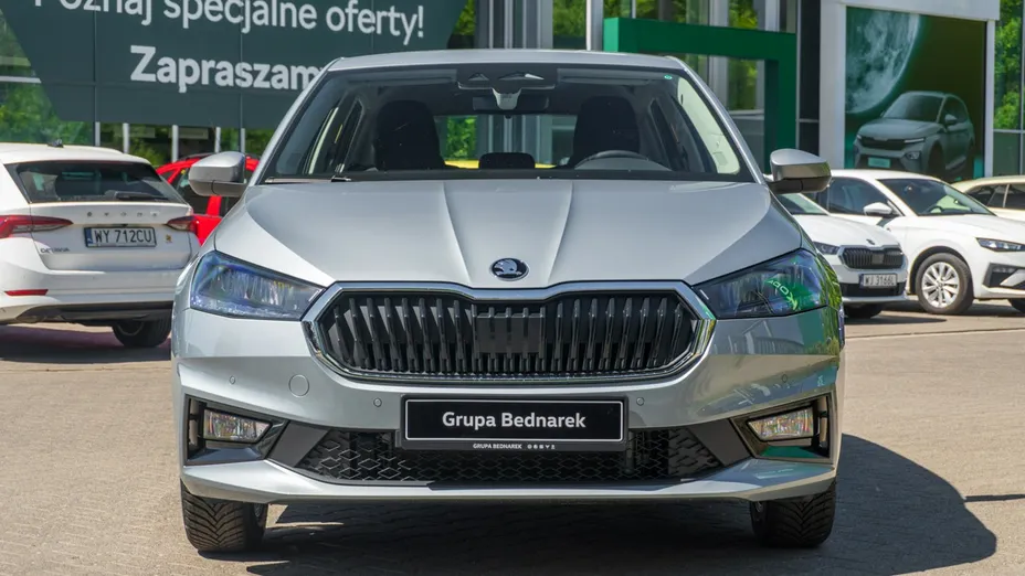 SKODA Fabia -