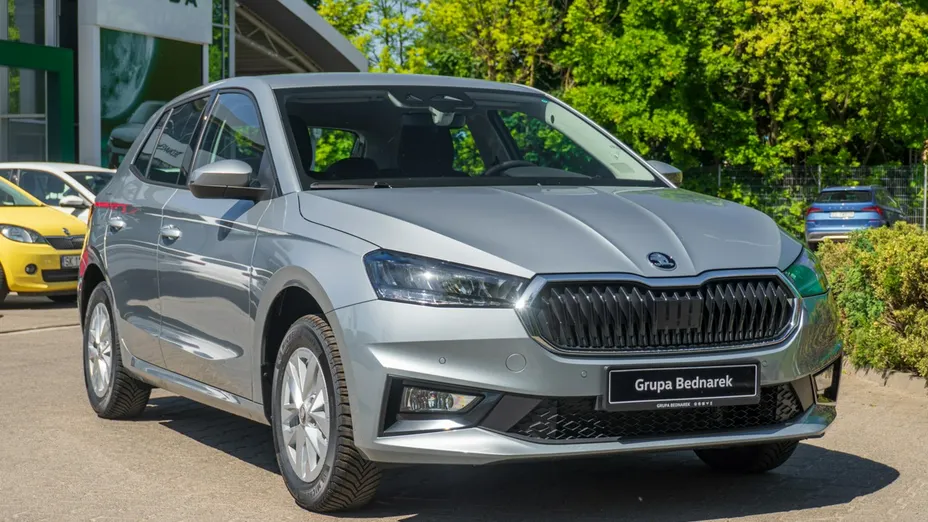 SKODA Fabia -