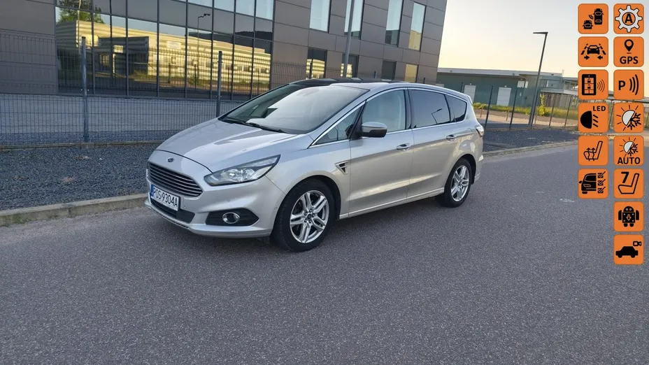 FORD S-MAX -